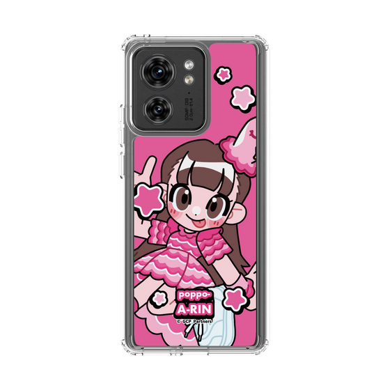 Slim Protection Case［ Momokuro-chan Z - Poppō Aarin - Mini Character ］