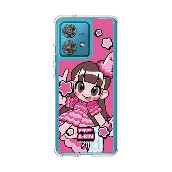 Slim Protection Case［ Momokuro-chan Z - Poppō Aarin - Mini Character ］