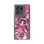 Slim Protection Case［ Momokuro-chan Z - Poppō Aarin - Mini Character ］