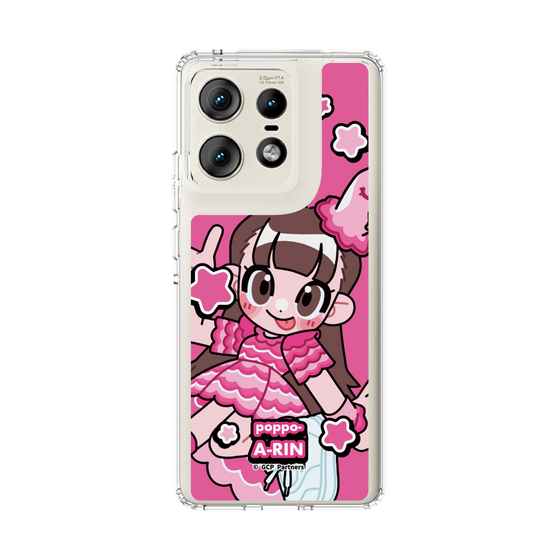 Slim Protection Case［ Momokuro-chan Z - Poppō Aarin - Mini Character ］