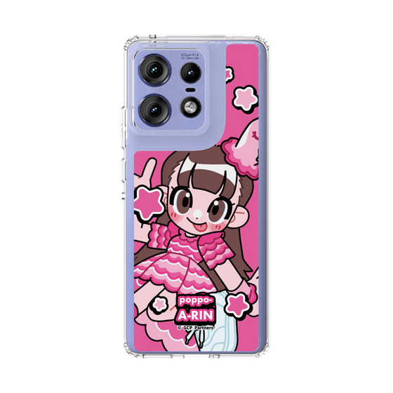 Slim Protection Case［ Momokuro-chan Z - Poppō Aarin - Mini Character ］