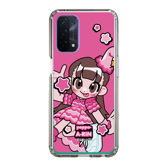 Slim Protection Case［ Momokuro-chan Z - Poppō Aarin - Mini Character ］