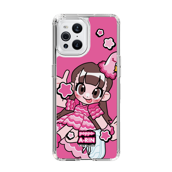 Slim Protection Case［ Momokuro-chan Z - Poppō Aarin - Mini Character ］
