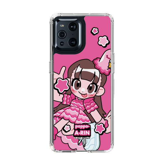 Slim Protection Case［ Momokuro-chan Z - Poppō Aarin - Mini Character ］