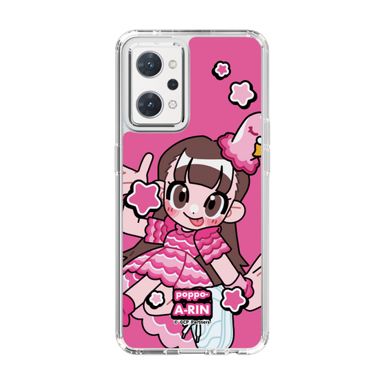 Slim Protection Case［ Momokuro-chan Z - Poppō Aarin - Mini Character ］