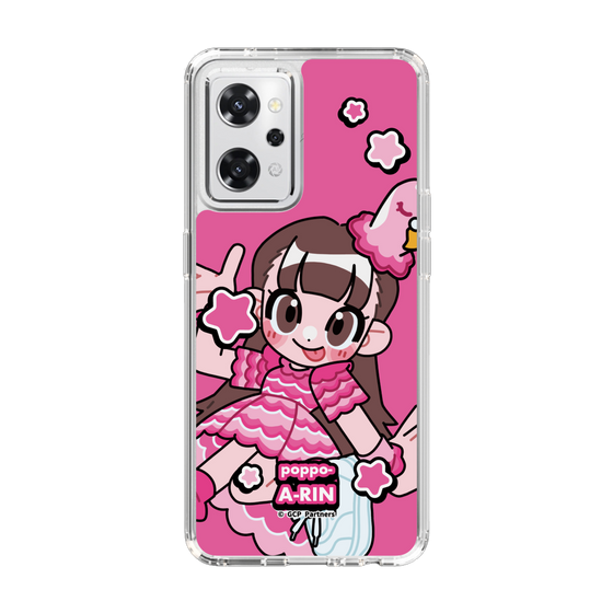 Slim Protection Case［ Momokuro-chan Z - Poppō Aarin - Mini Character ］