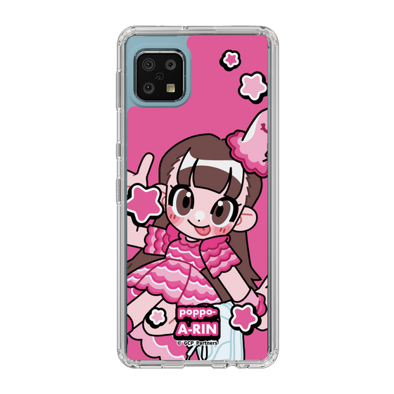 Slim Protection Case［ Momokuro-chan Z - Poppō Aarin - Mini Character ］