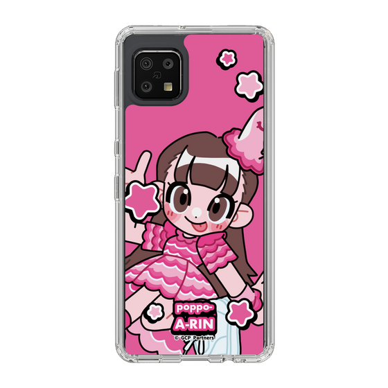 Slim Protection Case［ Momokuro-chan Z - Poppō Aarin - Mini Character ］