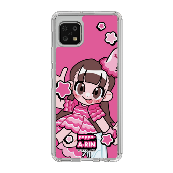 Slim Protection Case［ Momokuro-chan Z - Poppō Aarin - Mini Character ］