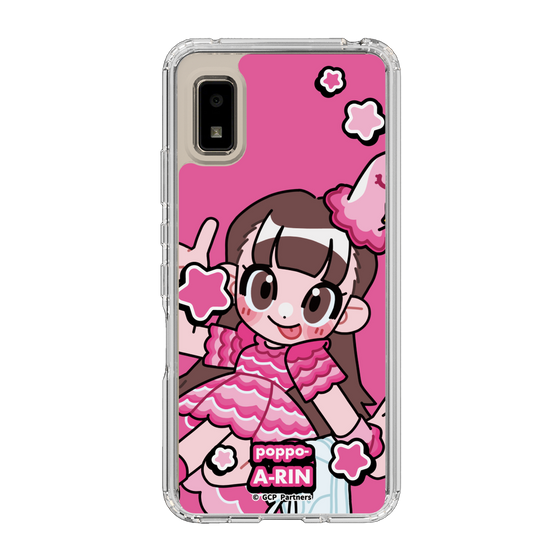 Slim Protection Case［ Momokuro-chan Z - Poppō Aarin - Mini Character ］