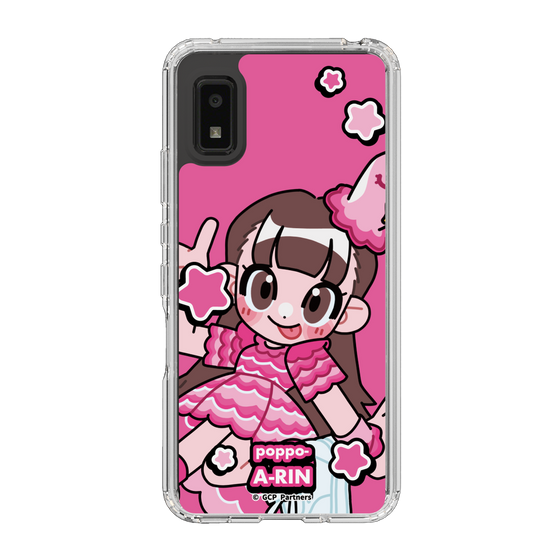 Slim Protection Case［ Momokuro-chan Z - Poppō Aarin - Mini Character ］