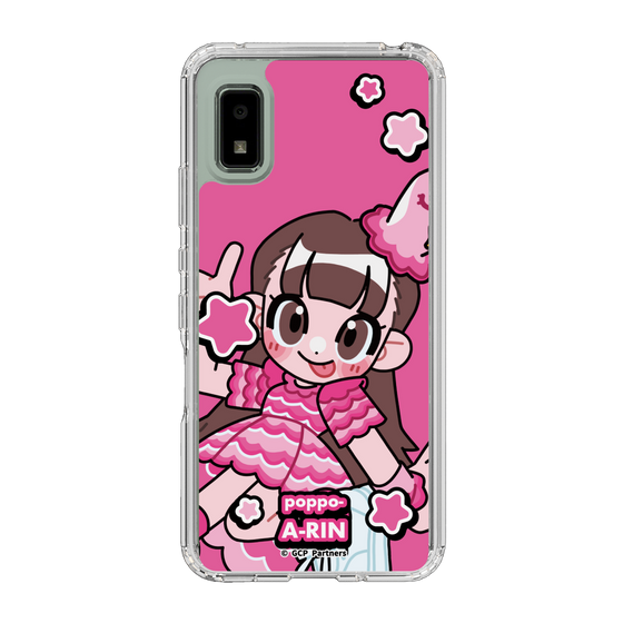 Slim Protection Case［ Momokuro-chan Z - Poppō Aarin - Mini Character ］