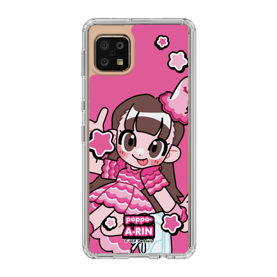 Slim Protection Case［ Momokuro-chan Z - Poppō Aarin - Mini Character ］