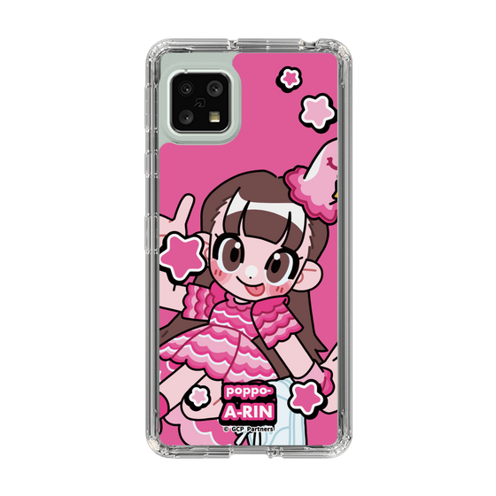 Slim Protection Case［ Momokuro-chan Z - Poppō Aarin - Mini Character ］