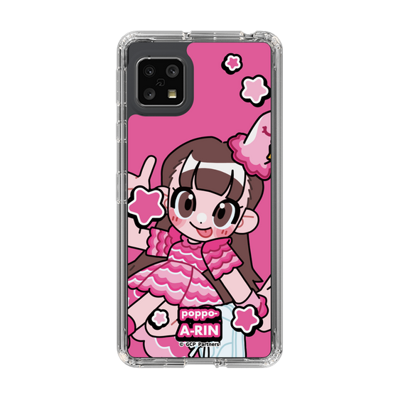 Slim Protection Case［ Momokuro-chan Z - Poppō Aarin - Mini Character ］