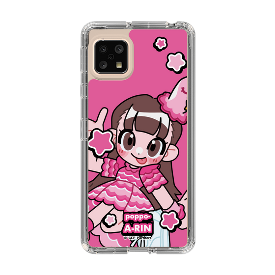 Slim Protection Case［ Momokuro-chan Z - Poppō Aarin - Mini Character ］