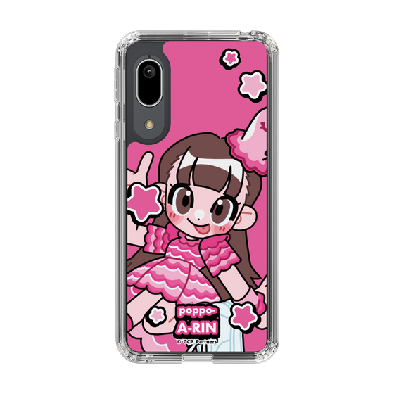 Slim Protection Case［ Momokuro-chan Z - Poppō Aarin - Mini Character ］