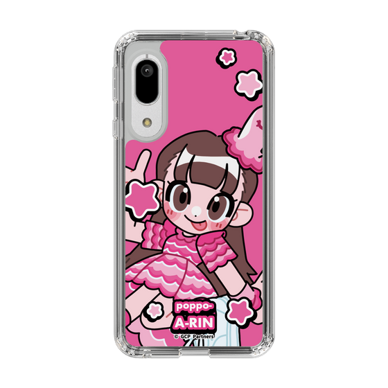 Slim Protection Case［ Momokuro-chan Z - Poppō Aarin - Mini Character ］
