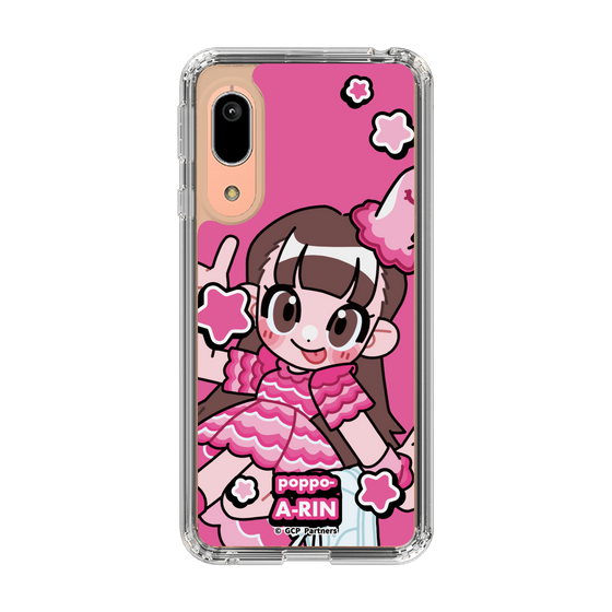 Slim Protection Case［ Momokuro-chan Z - Poppō Aarin - Mini Character ］