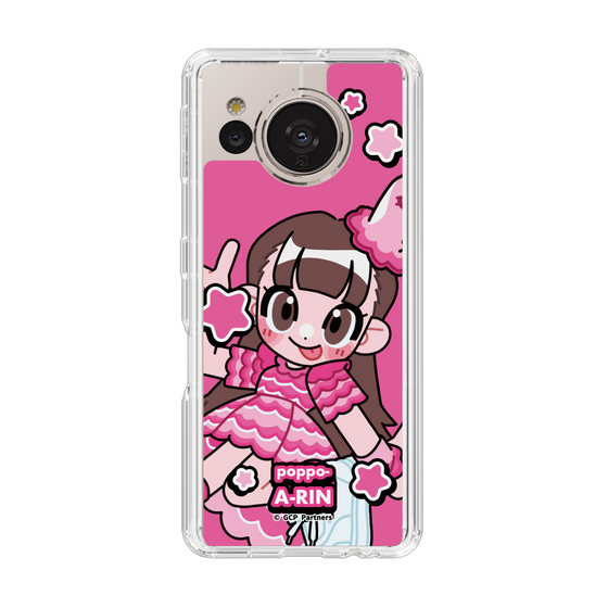 Slim Protection Case［ Momokuro-chan Z - Poppō Aarin - Mini Character ］