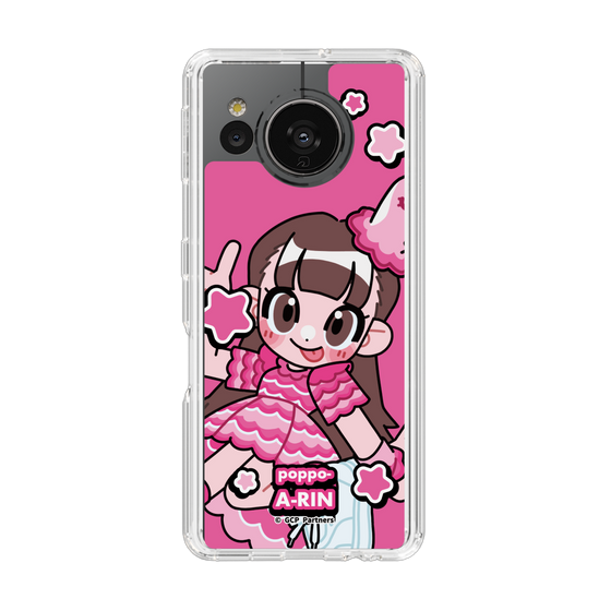 Slim Protection Case［ Momokuro-chan Z - Poppō Aarin - Mini Character ］