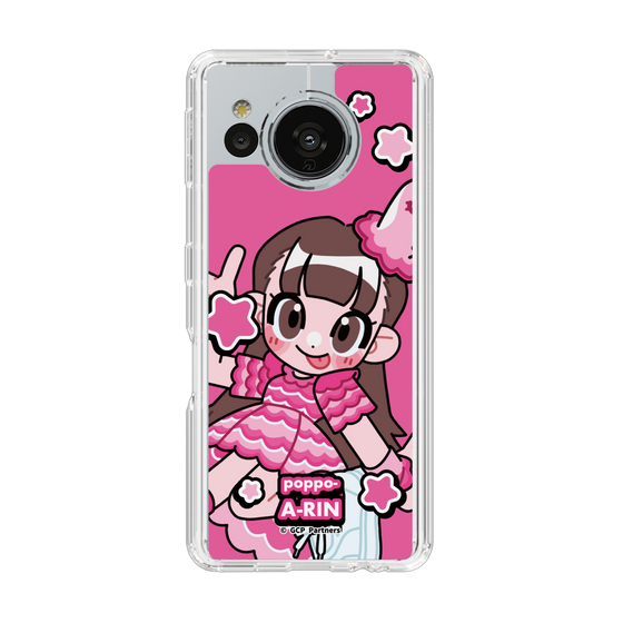 Slim Protection Case［ Momokuro-chan Z - Poppō Aarin - Mini Character ］