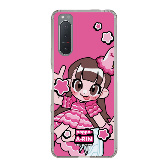 Slim Protection Case［ Momokuro-chan Z - Poppō Aarin - Mini Character ］
