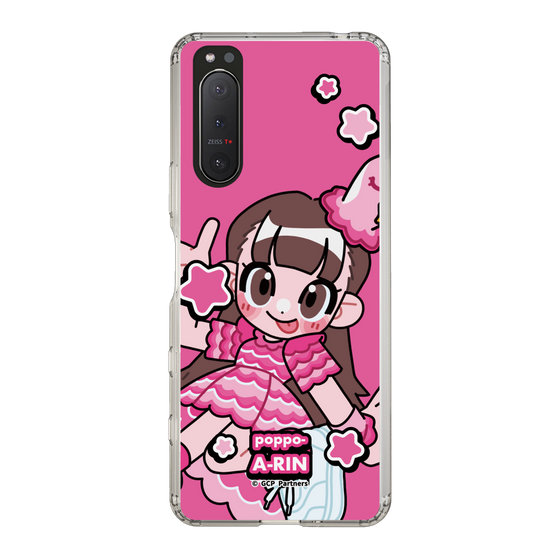 Slim Protection Case［ Momokuro-chan Z - Poppō Aarin - Mini Character ］