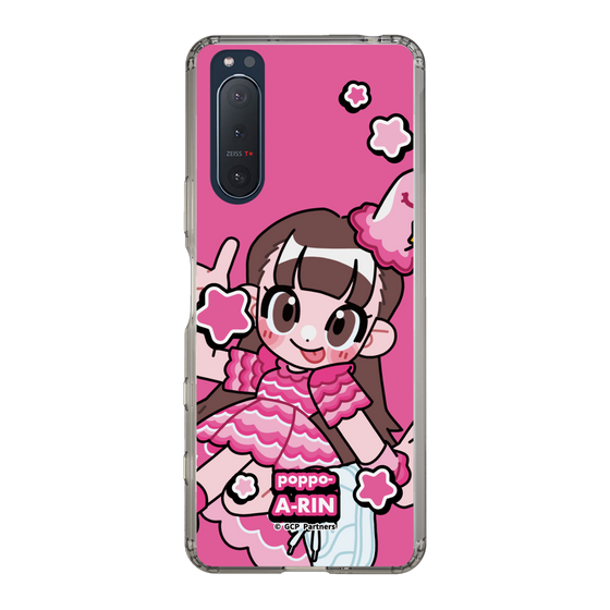 Slim Protection Case［ Momokuro-chan Z - Poppō Aarin - Mini Character ］