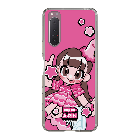 Slim Protection Case［ Momokuro-chan Z - Poppō Aarin - Mini Character ］
