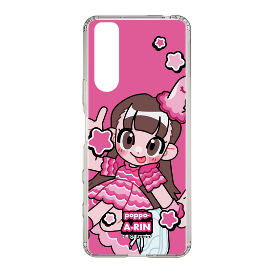 Slim Protection Case［ Momokuro-chan Z - Poppō Aarin - Mini Character ］