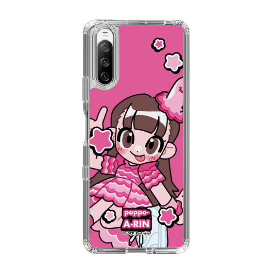 Slim Protection Case［ Momokuro-chan Z - Poppō Aarin - Mini Character ］
