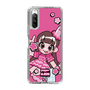 Slim Protection Case［ Momokuro-chan Z - Poppō Aarin - Mini Character ］