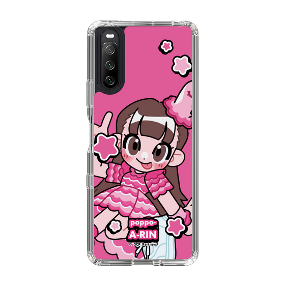 Slim Protection Case［ Momokuro-chan Z - Poppō Aarin - Mini Character ］