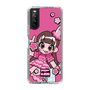 Slim Protection Case［ Momokuro-chan Z - Poppō Aarin - Mini Character ］