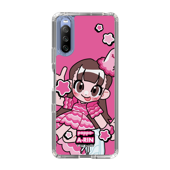 Slim Protection Case［ Momokuro-chan Z - Poppō Aarin - Mini Character ］