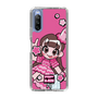 Slim Protection Case［ Momokuro-chan Z - Poppō Aarin - Mini Character ］