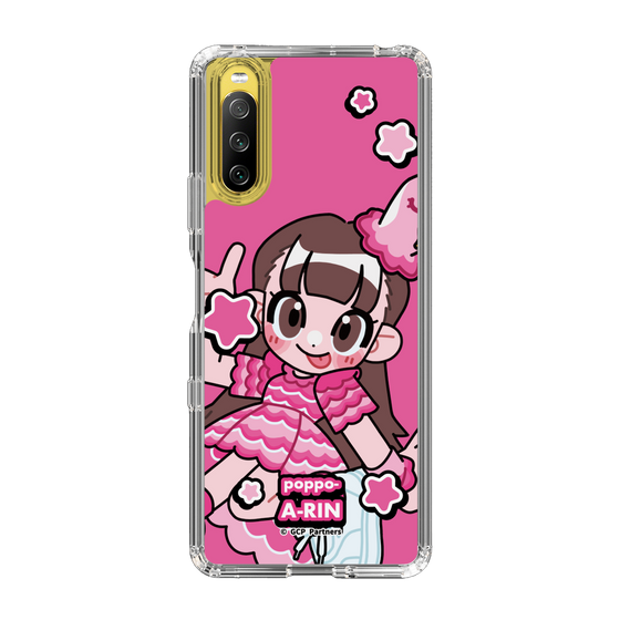 Slim Protection Case［ Momokuro-chan Z - Poppō Aarin - Mini Character ］