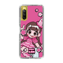 Slim Protection Case［ Momokuro-chan Z - Poppō Aarin - Mini Character ］