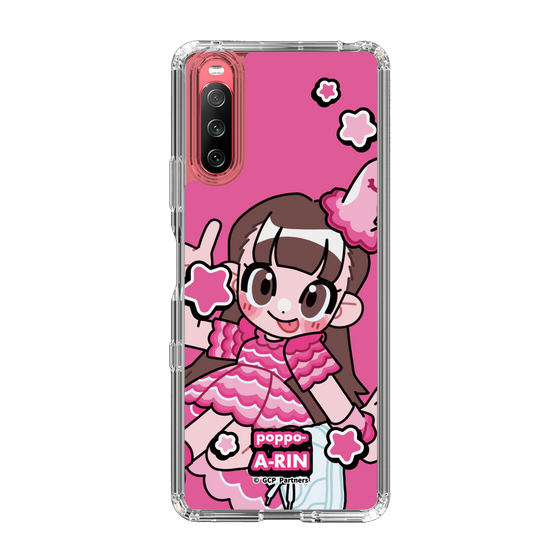 Slim Protection Case［ Momokuro-chan Z - Poppō Aarin - Mini Character ］