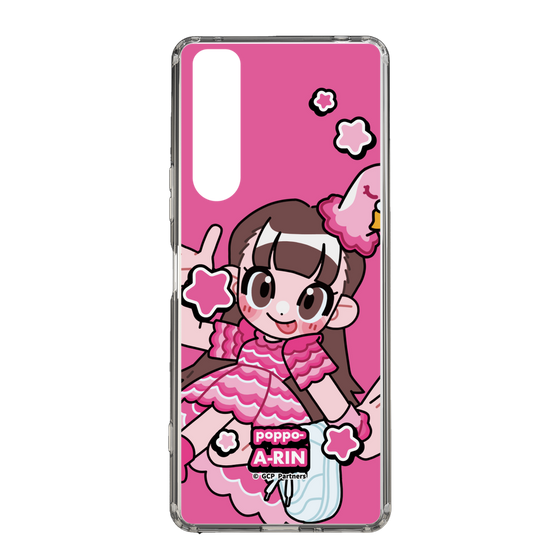 Slim Protection Case［ Momokuro-chan Z - Poppō Aarin - Mini Character ］