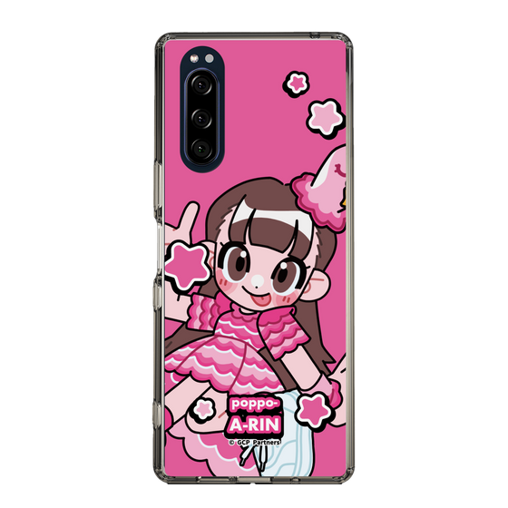Slim Protection Case［ Momokuro-chan Z - Poppō Aarin - Mini Character ］