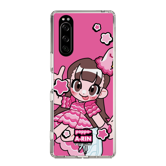 Slim Protection Case［ Momokuro-chan Z - Poppō Aarin - Mini Character ］