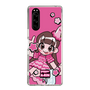 Slim Protection Case［ Momokuro-chan Z - Poppō Aarin - Mini Character ］