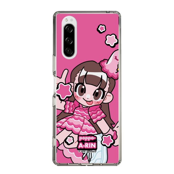 Slim Protection Case［ Momokuro-chan Z - Poppō Aarin - Mini Character ］