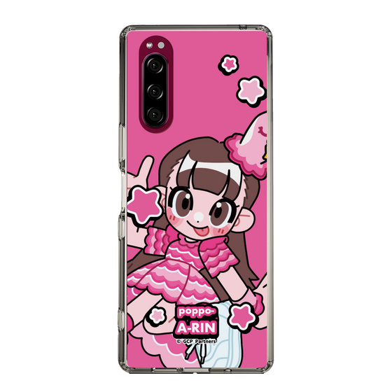Slim Protection Case［ Momokuro-chan Z - Poppō Aarin - Mini Character ］