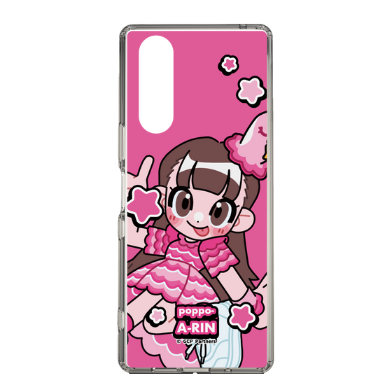 Slim Protection Case［ Momokuro-chan Z - Poppō Aarin - Mini Character ］