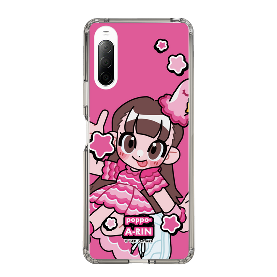 Slim Protection Case［ Momokuro-chan Z - Poppō Aarin - Mini Character ］