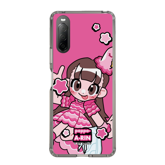 Slim Protection Case［ Momokuro-chan Z - Poppō Aarin - Mini Character ］