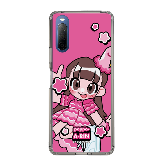 Slim Protection Case［ Momokuro-chan Z - Poppō Aarin - Mini Character ］